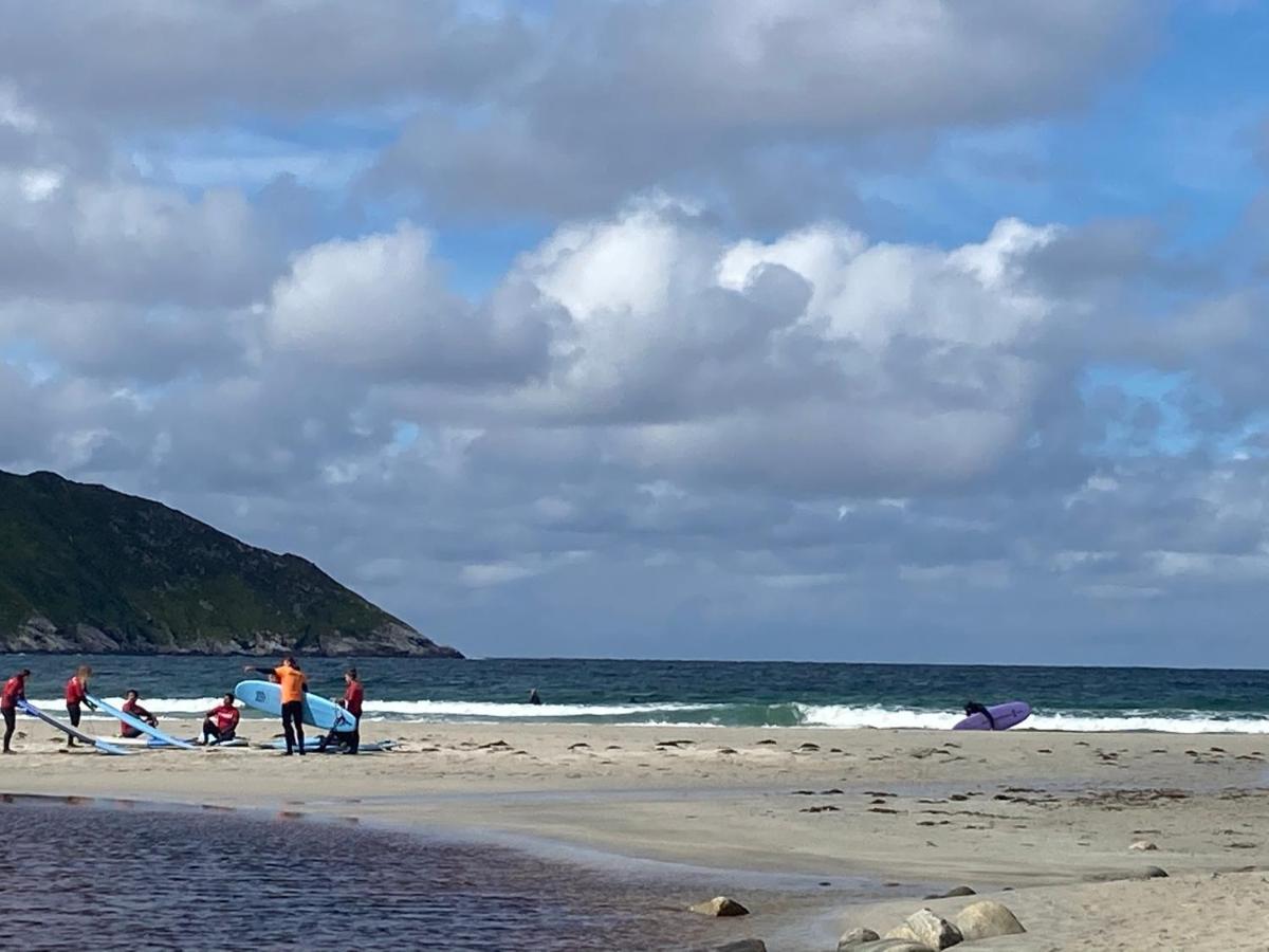 VoldaLine Pa Hauane1住宿加早餐旅馆 外观 照片