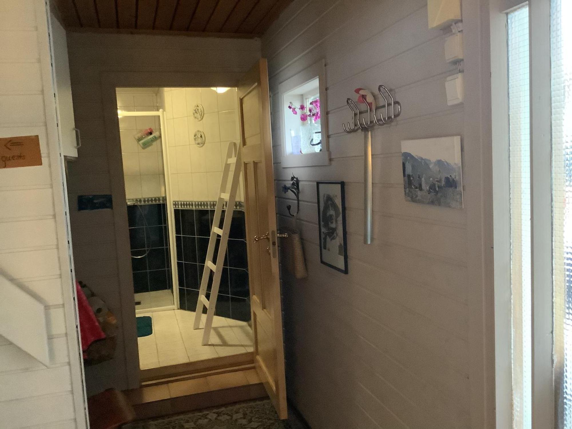 VoldaLine Pa Hauane1住宿加早餐旅馆 外观 照片