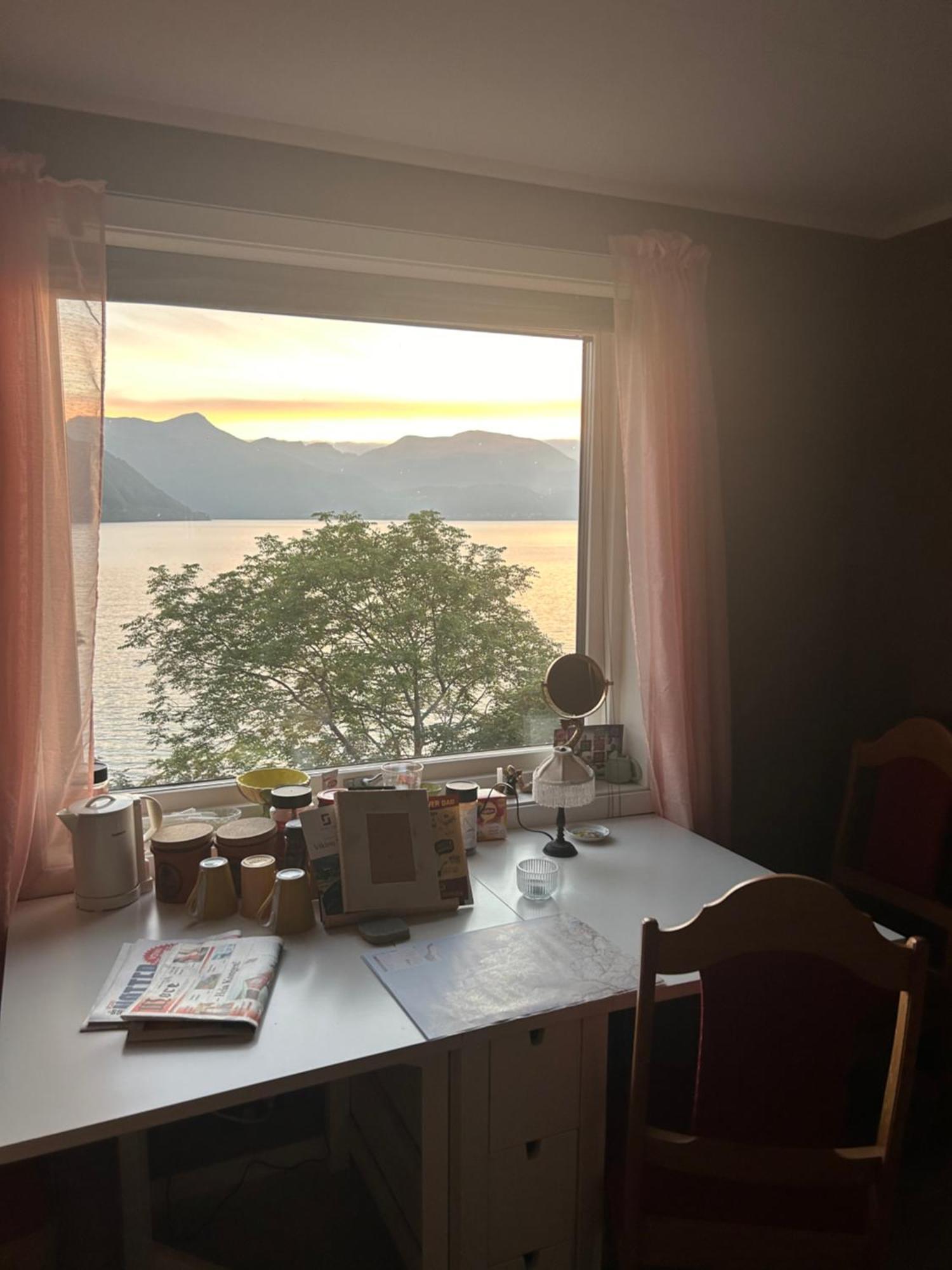 VoldaLine Pa Hauane1住宿加早餐旅馆 外观 照片